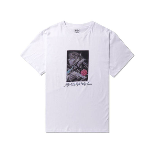 Rassvet Dian Liang T-Shirt - White - Crowdless
