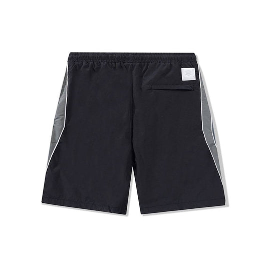 Butter Goods Diamond Shorts - Black - Crowdless