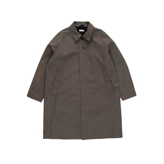 Pop Trading Company Pop Car Coat - Delicioso Heather - Crowdless