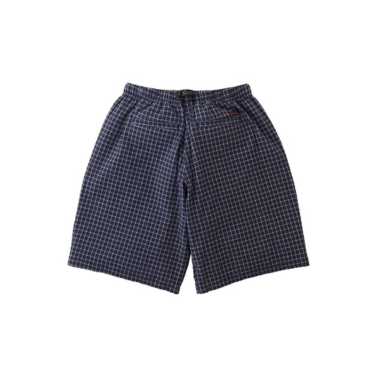 Gramicci O.G. Seersucker Lagoon Short - Midnight - Crowdless