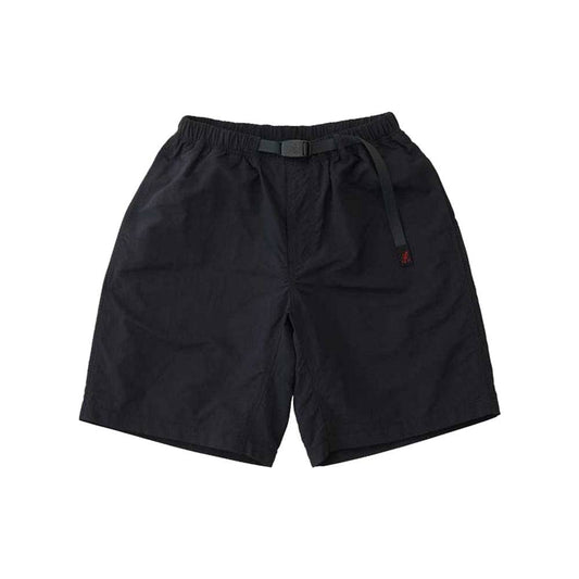 Gramicci Nylon Loose Short - Black - Crowdless