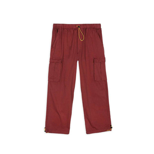 Brain Dead Flight Pant - Washed Red - Crowdless