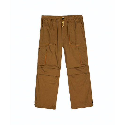 Brain Dead Adjustable Skate Pant - Brown - Crowdless