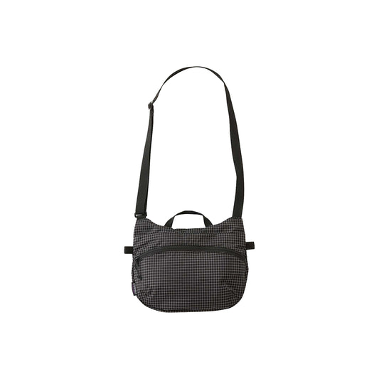 Gramicci Ripstop Shoulder Bag - Black - Crowdless