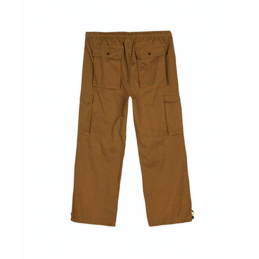 Brain Dead Adjustable Skate Pant - Brown - Crowdless