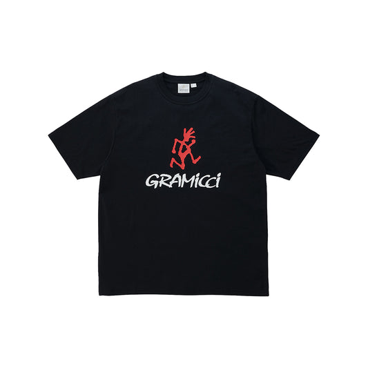 Gramicci Gramicci Logo Tee - Black - Crowdless