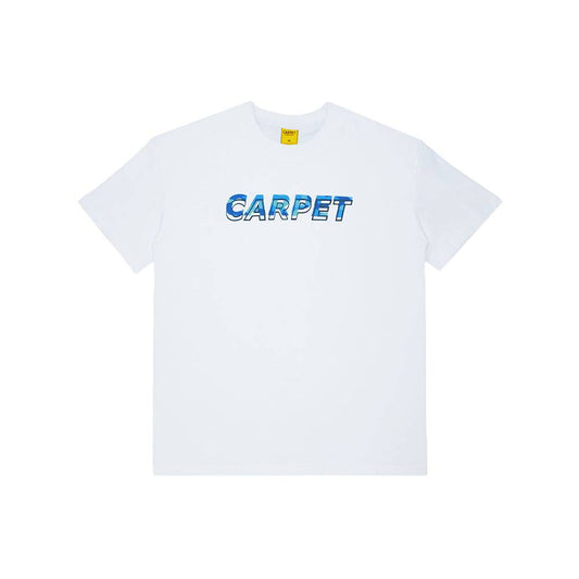Carpet Company Misprint Camo Tee - White - Crowdless