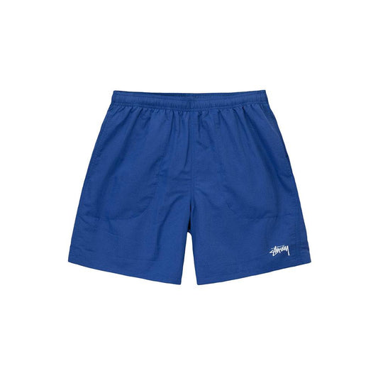 Stüssy Water Short Stock - Cobalt - Crowdless