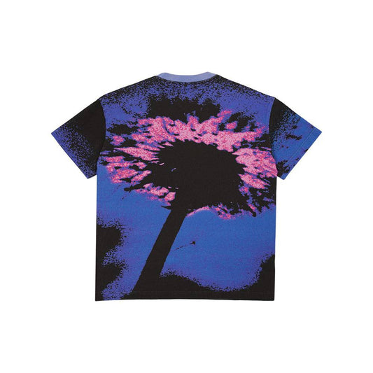 Carpet Company Dandelion Tee - Blue - Crowdless