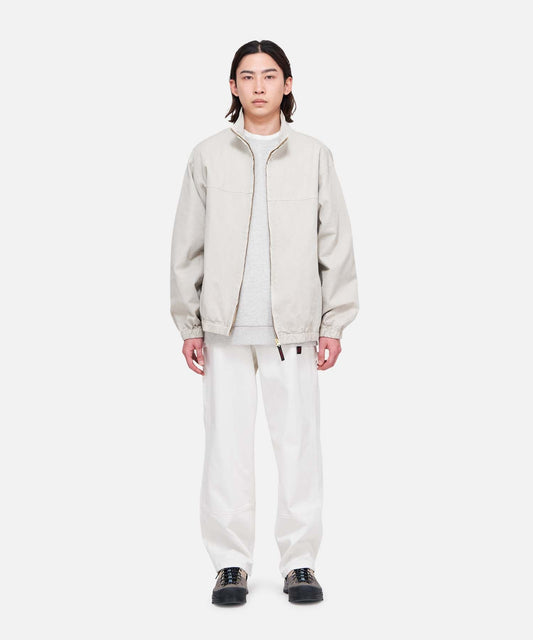 Gramicci Japanese Denim Work Pant - Stone - Crowdless