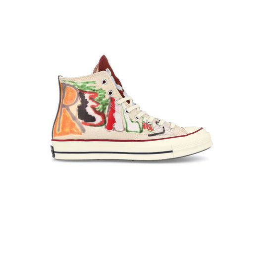 Converse Come Tees x Converse Chuck 70 Hi - Multi - Crowdless