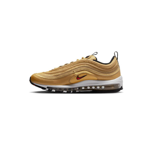 Nike Air Max 97 OG - "Metallic Gold" - Crowdless