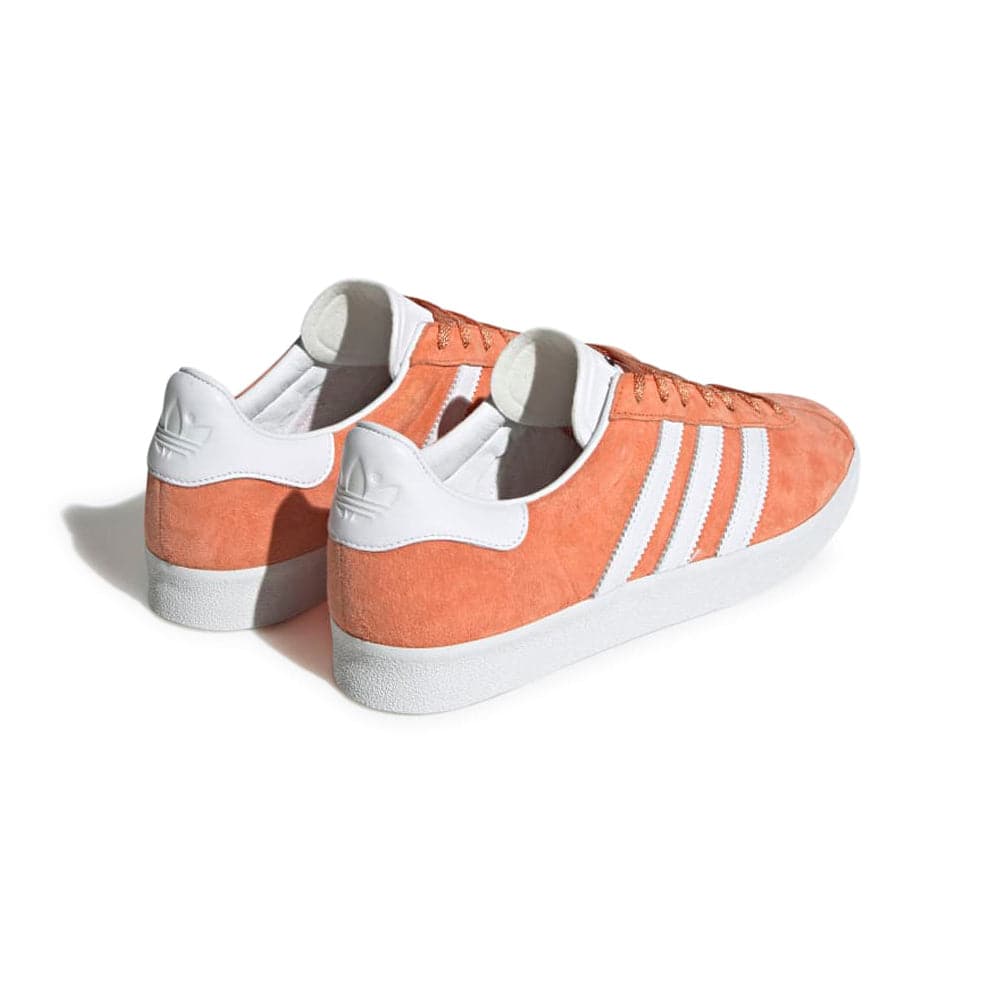 adidas Gazelle 85 - Orange - Crowdless adidas Gazelle 85 - Orange - Crowdless