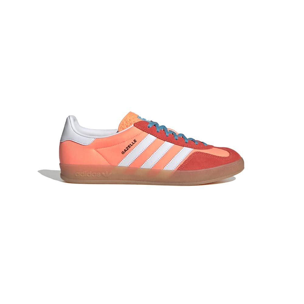 adidas Gazelle Indoor - Beam Orange - Crowdless