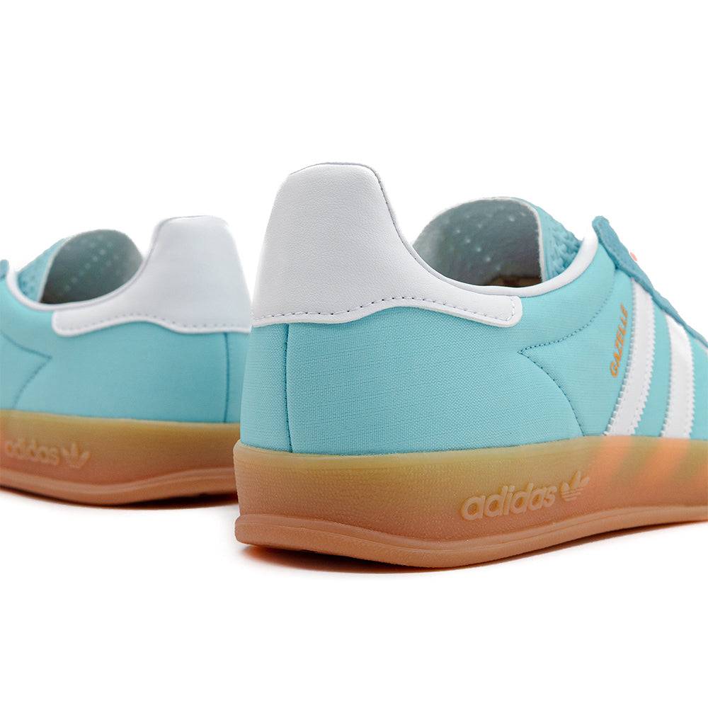 adidas Gazelle Indoor - Preloved Blue - Crowdless adidas Gazelle Indoor - Preloved Blue - Crowdless