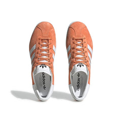 adidas Gazelle 85 - Orange - Crowdless adidas Gazelle 85 - Orange - Crowdless