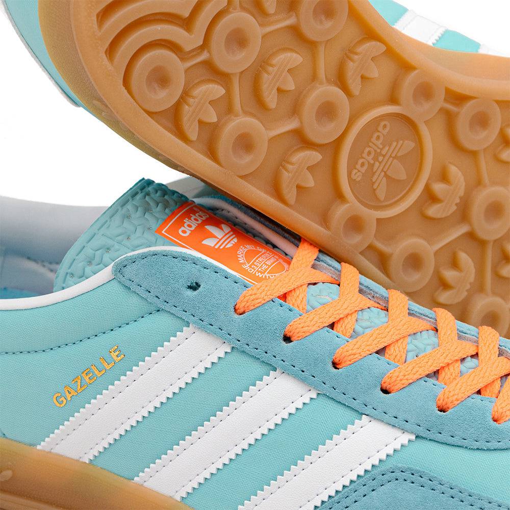 adidas Gazelle Indoor - Preloved Blue - Crowdless adidas Gazelle Indoor - Preloved Blue - Crowdless