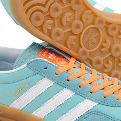 adidas Gazelle Indoor - Preloved Blue - Crowdless adidas Gazelle Indoor - Preloved Blue - Crowdless