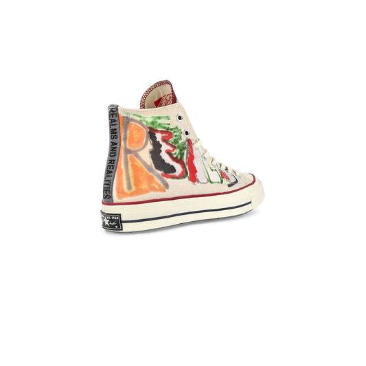 Converse Come Tees x Converse Chuck 70 Hi - Multi - Crowdless