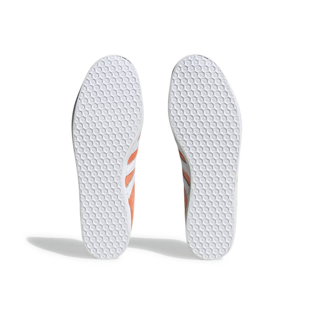 adidas Gazelle 85 - Orange - Crowdless adidas Gazelle 85 - Orange - Crowdless