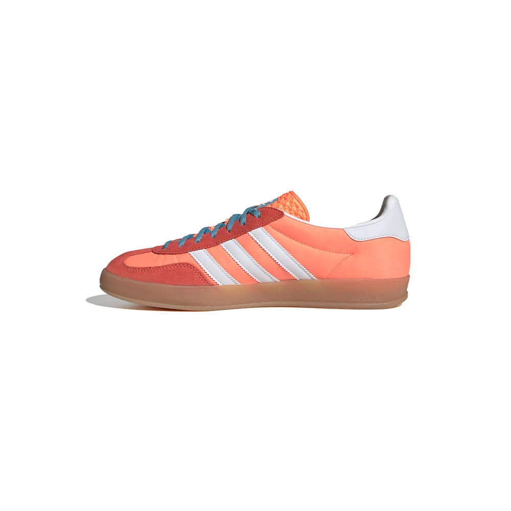 adidas Gazelle Indoor - Beam Orange - Crowdless adidas Gazelle Indoor - Beam Orange - Crowdless
