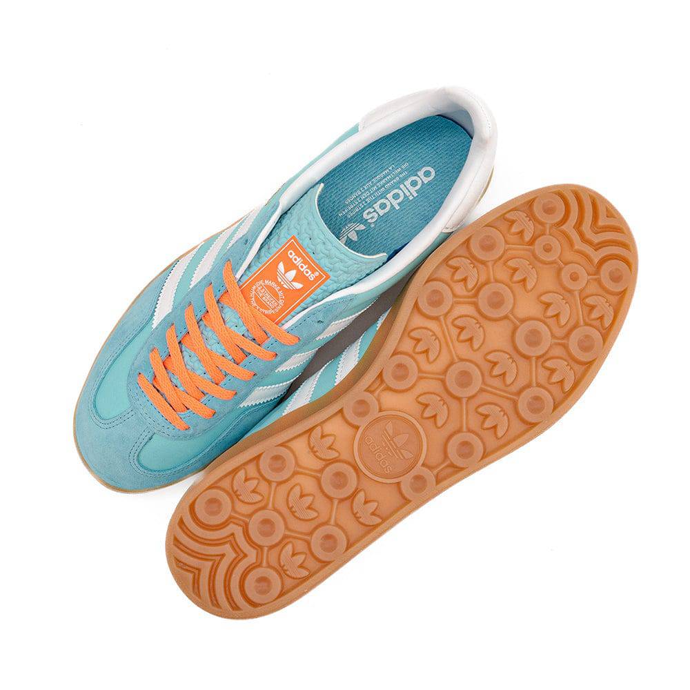 adidas Gazelle Indoor - Preloved Blue - Crowdless adidas Gazelle Indoor - Preloved Blue - Crowdless