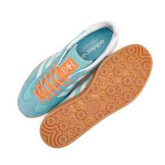 adidas Gazelle Indoor - Preloved Blue - Crowdless adidas Gazelle Indoor - Preloved Blue - Crowdless