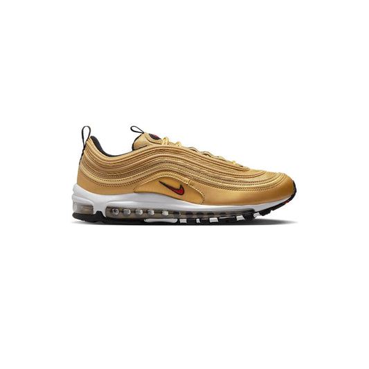 Nike Air Max 97 OG - "Metallic Gold" - Crowdless