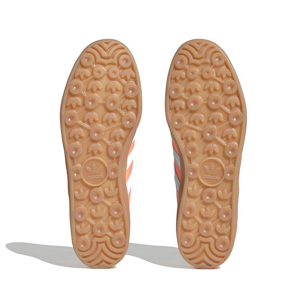 adidas Gazelle Indoor - Beam Orange - Crowdless adidas Gazelle Indoor - Beam Orange - Crowdless