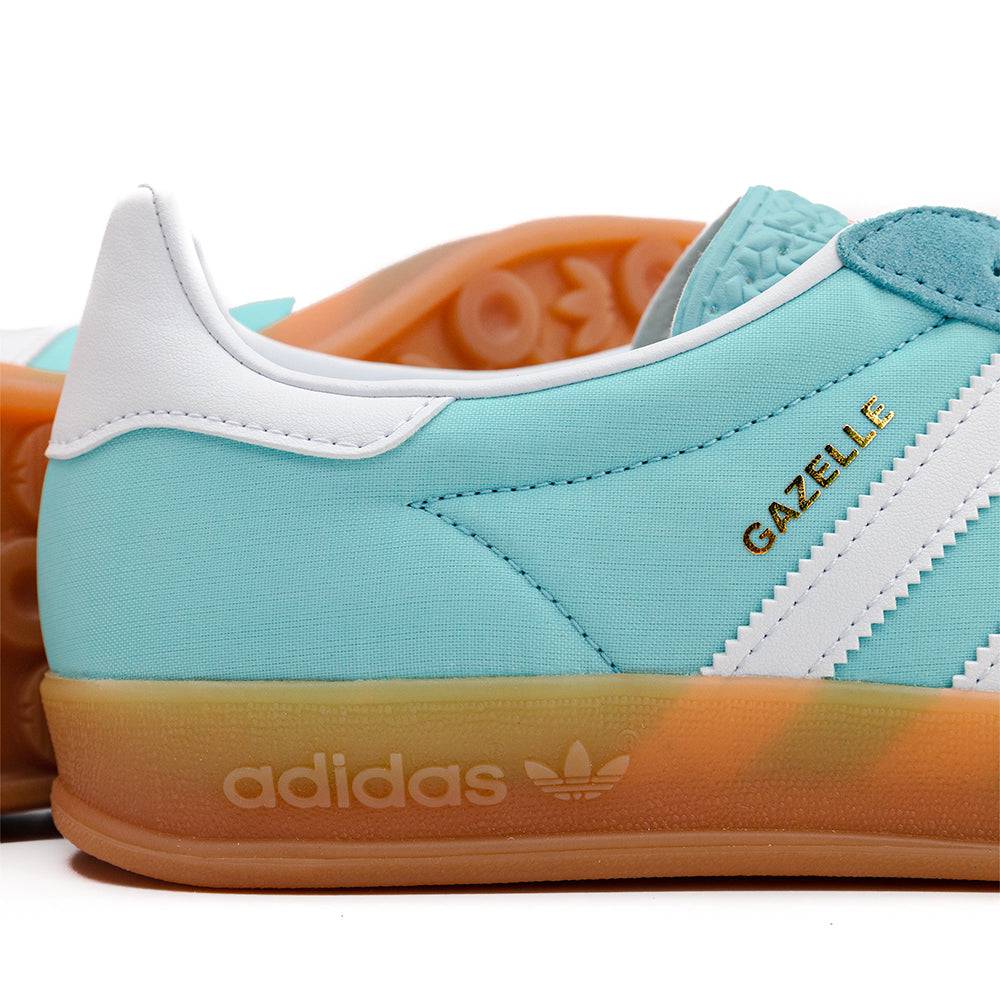 adidas Gazelle Indoor - Preloved Blue - Crowdless adidas Gazelle Indoor - Preloved Blue - Crowdless