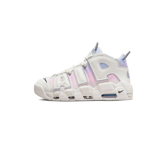 Nike Air More Uptempo 96 - White - Crowdless
