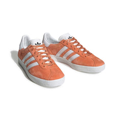 adidas Gazelle 85 - Orange - Crowdless adidas Gazelle 85 - Orange - Crowdless