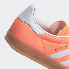 adidas Gazelle Indoor - Beam Orange - Crowdless adidas Gazelle Indoor - Beam Orange - Crowdless