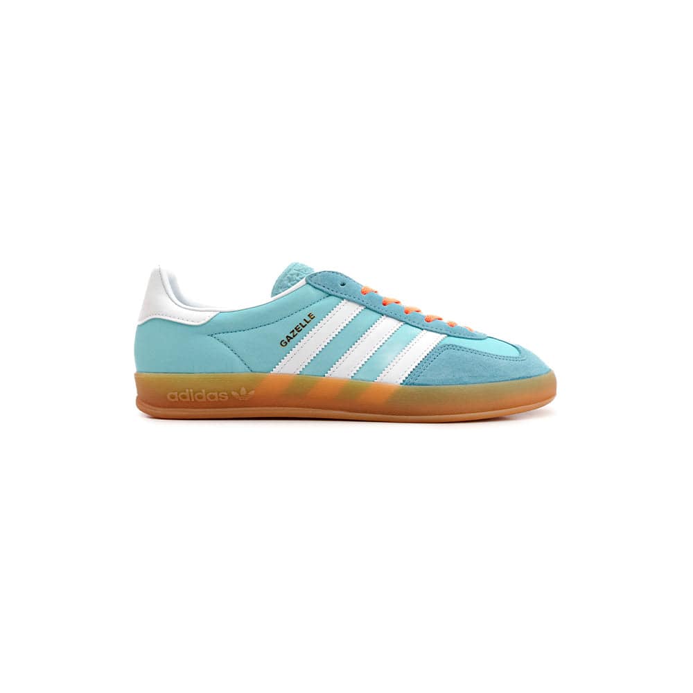 adidas Gazelle Indoor - Preloved Blue - Crowdless