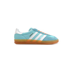 adidas Gazelle Indoor - Preloved Blue - Crowdless adidas Gazelle Indoor - Preloved Blue - Crowdless