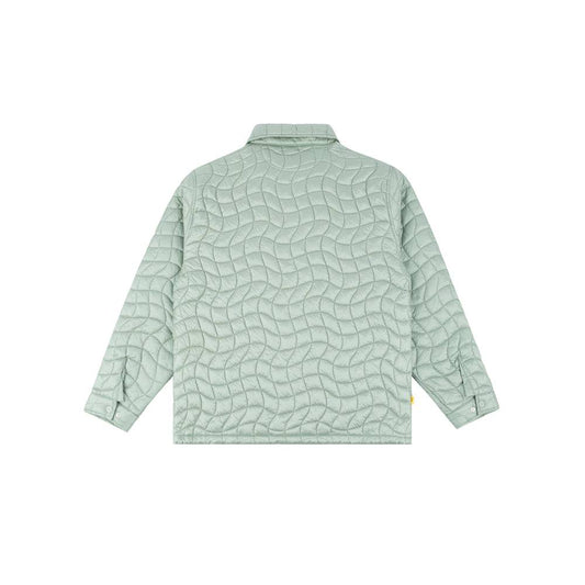 Dime Wave Lightweight Insulator - Light Mint - Crowdless
