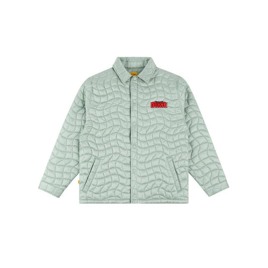 Dime Wave Lightweight Insulator - Light Mint - Crowdless