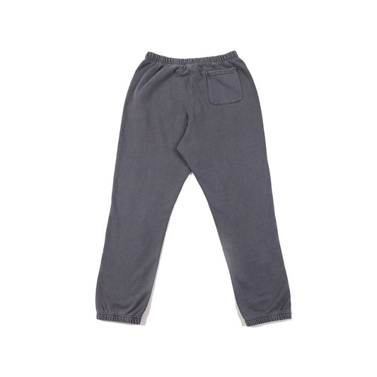 Patta Basic Washed Jogging Pants - Odyssey Gray - Crowdless