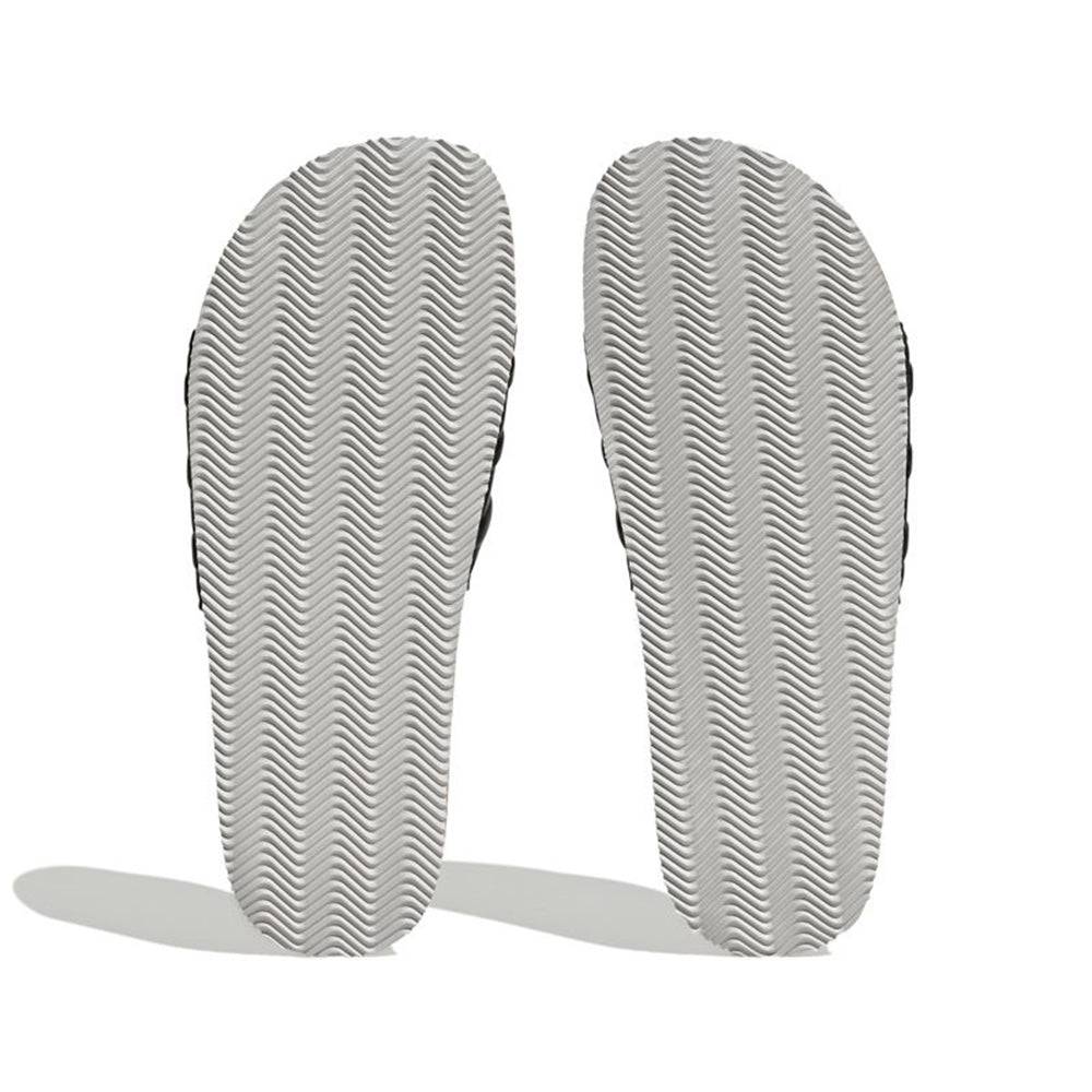 adidas Island Club Adilette Premium Slides - Core Black - Crowdless adidas Island Club Adilette Premium Slides - Core Black - Crowdless