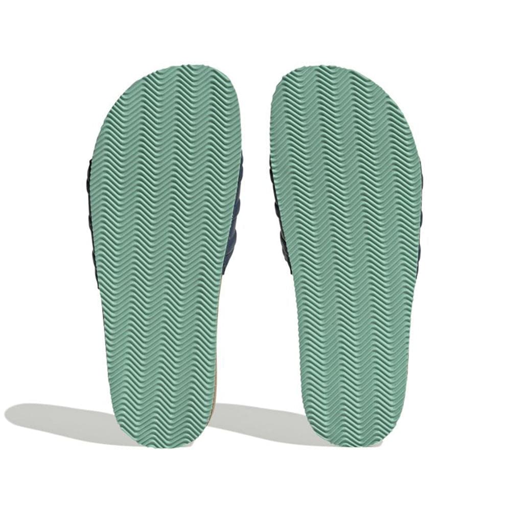 adidas Island Club Adilette Premium Slides - Night Indigo - Crowdless adidas Island Club Adilette Premium Slides - Night Indigo - Crowdless