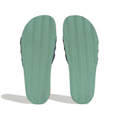 adidas Island Club Adilette Premium Slides - Night Indigo - Crowdless adidas Island Club Adilette Premium Slides - Night Indigo - Crowdless