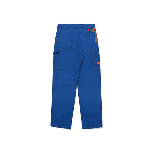 Clot Carpenter Pants - Navy - Crowdless
