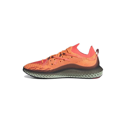 adidas 4D Fusio - Orange - Crowdless