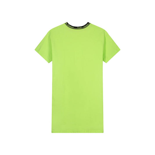 Daily Paper Black Erib Dress - Sharp Green - Crowdless