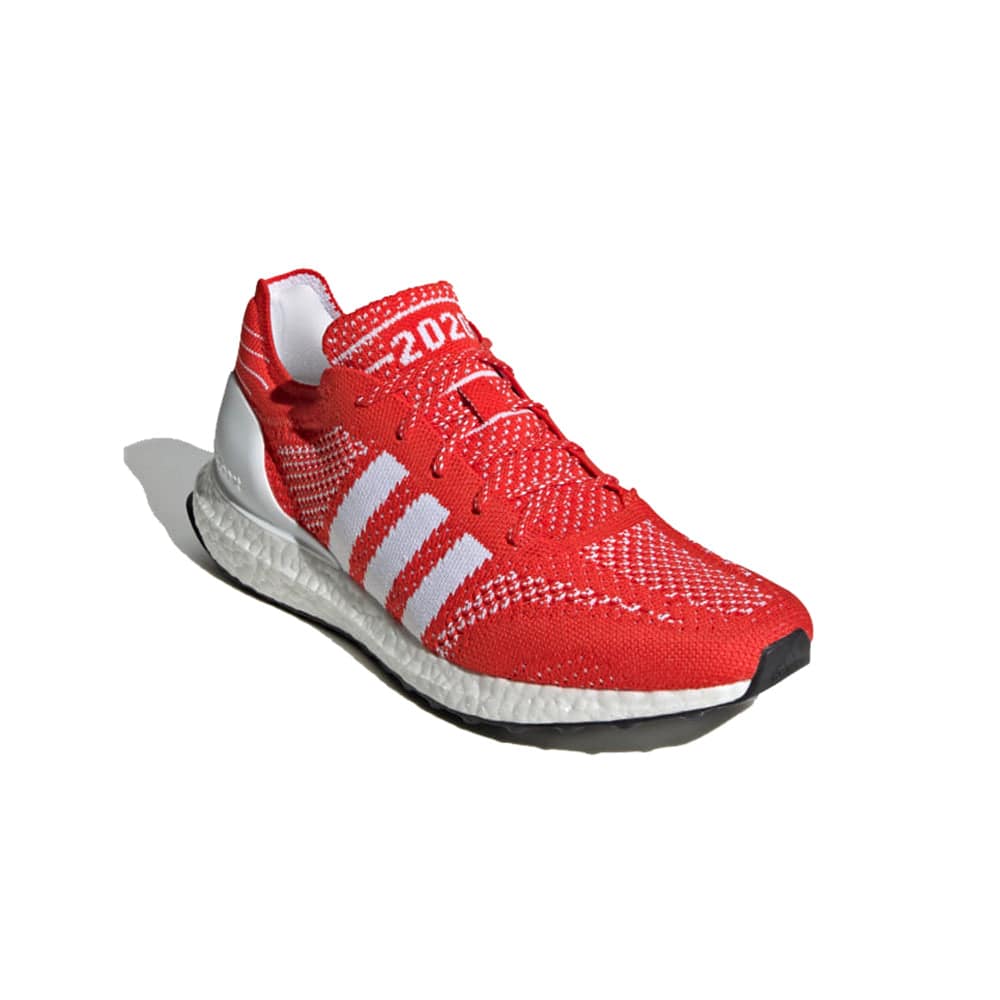 adidas Ultraboost DNA Prime - Red - Crowdless adidas Ultraboost DNA Prime - Red - Crowdless