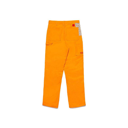 Clot Carpenter Pants - Orange - Crowdless