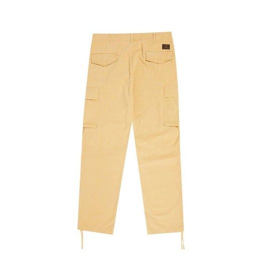 Patta Basic Cargo Pants - Taos Taupe - Crowdless