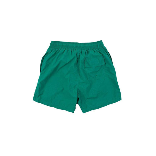 Patta Basic Nylon Swim Shorts - Parakeet - Crowdless
