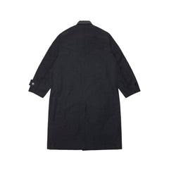 Stüssy All Season Trench - Black - Crowdless