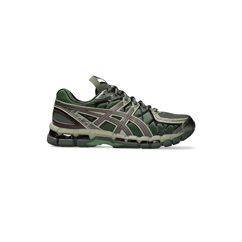 Crowdless UB10-S Gel-Kayano 20 - Moss/Gunmetal